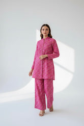 Linen Print Set